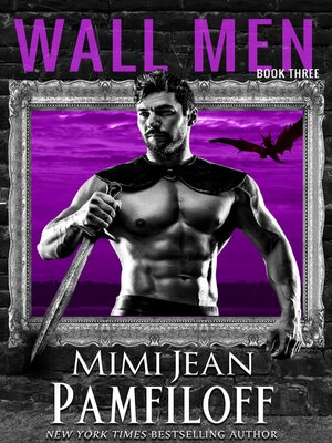 cover image of WALL MEN